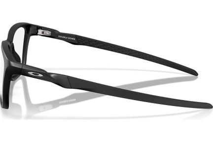 Glasögon Oakley OX8188D 818801 Fyrkantig Svart