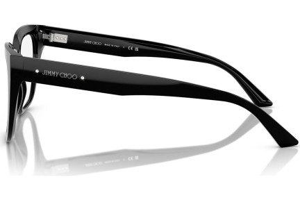 Glasögon Jimmy Choo JC3019B 5000 Cat Eye Svart