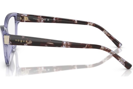 Glasögon Vogue Eyewear VO5610B 3177 Cat Eye Lila