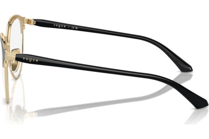 Glasögon Vogue Eyewear VO4305 352 Runda Svart