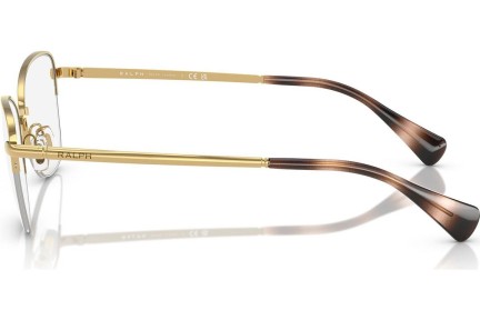 Glasögon Ralph by Ralph Lauren RA6061 9004 Cat Eye Guld