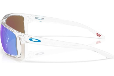 Solglasögon Oakley OO9470 947005 Polarized Fyrkantig Kristall