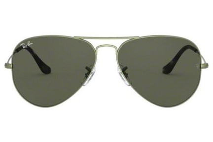 Solglasögon Ray-Ban Aviator RB3025 919131 Pilot Grön