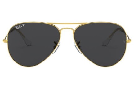 Solglasögon Ray-Ban Aviator RB3025 919648 Polarized Pilot Guld