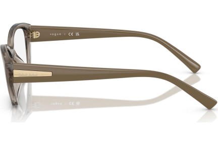 Glasögon Vogue Eyewear VO5608 3156 Cat Eye Brun