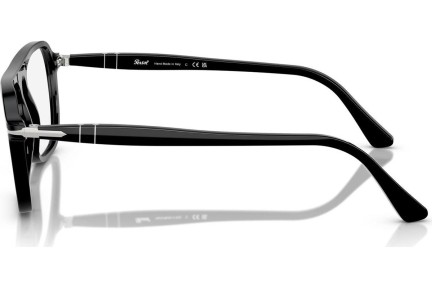 Glasögon Persol PO3359V 95 Fyrkantig Svart