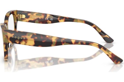 Glasögon Vogue Eyewear VO5604 2605 Cat Eye Havana