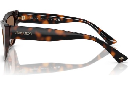 Solglasögon Jimmy Choo JC5028 500273 Cat Eye Havana