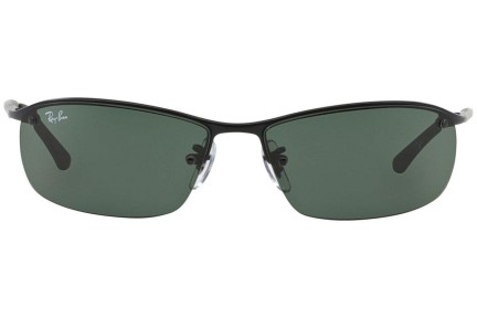 Solglasögon Ray-Ban RB3183 006/71 Rektangulära Svart