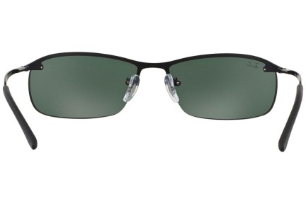 Solglasögon Ray-Ban RB3183 006/71 Rektangulära Svart