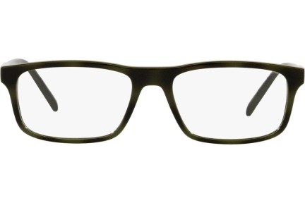 Glasögon Arnette Dark Voyager AN7194 2705 Rektangulära Havana