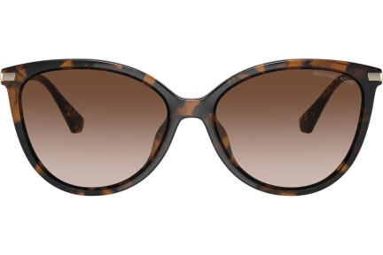 Solglasögon Michael Kors Dupont MK2184U 300613 Cat Eye Havana