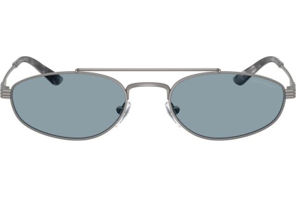 Solglasögon Emporio Armani EA2157 300372 Oval Grå