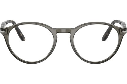 Glasögon Persol PO3092V 1219 Runda Grå