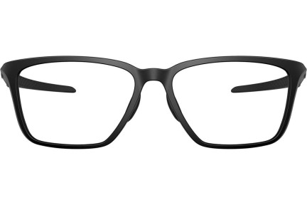 Glasögon Oakley OX8188D 818801 Fyrkantig Svart