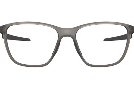 Glasögon Oakley OX8186 818602 Fyrkantig Grå