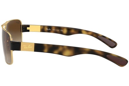 Solglasögon Ray-Ban RB3522 001/13 Pilot Guld