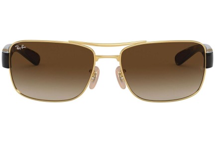 Solglasögon Ray-Ban RB3522 001/13 Pilot Guld