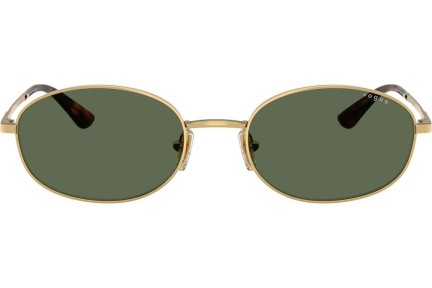 Solglasögon Vogue Eyewear VO4323S 280/71 Oval Guld