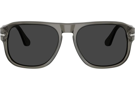 Solglasögon Persol Jean PO3310S 110348 Polarized Fyrkantig Grå