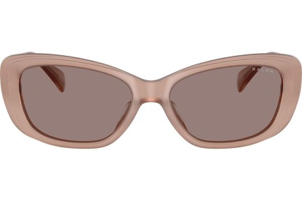 Solglasögon Ralph by Ralph Lauren RA5322U 61147N Cat Eye Rosa