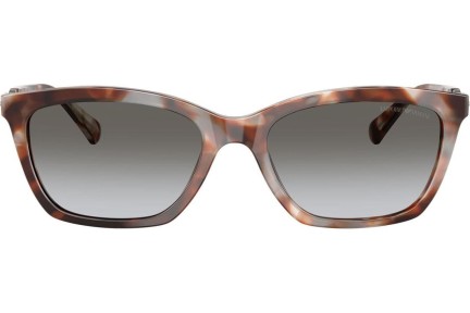 Solglasögon Emporio Armani EA4238 61953C Fyrkantig Havana