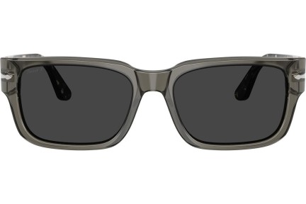 Solglasögon Persol PO3315S 121948 Polarized Rektangulära Grå