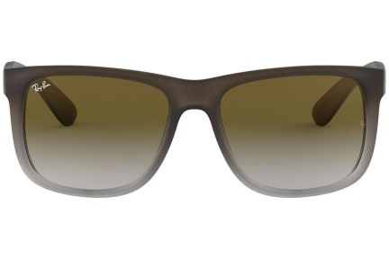 Solglasögon Ray-Ban Justin Classic RB4165 854/7Z Fyrkantig Brun