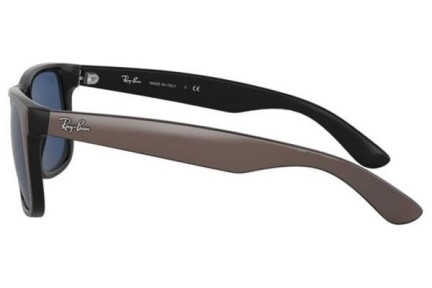 Solglasögon Ray-Ban Justin RB4165 647080 Fyrkantig Brun