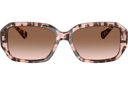 Solglasögon Ralph by Ralph Lauren RA5325U 605813 Fyrkantig Rosa