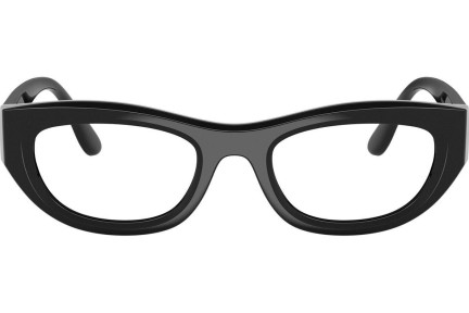 Glasögon Vogue Eyewear VO5615 W44 Cat Eye Svart