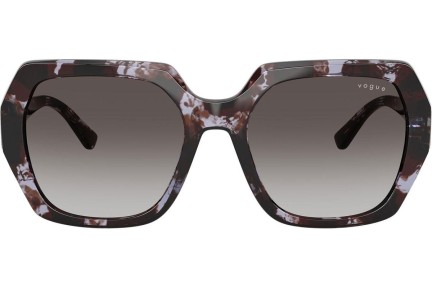 Solglasögon Vogue Eyewear VO5612SB 31788G Fyrkantig Havana