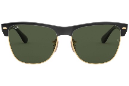 Solglasögon Ray-Ban Clubmaster Oversized RB4175 877 Browline Svart