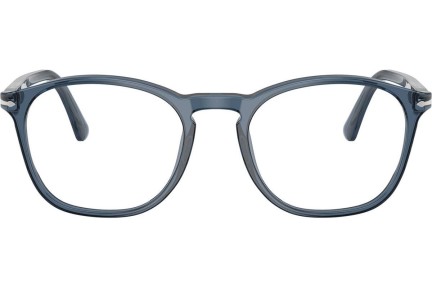 Glasögon Persol PO3007VM 1197 Fyrkantig Blå