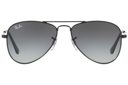 Solglasögon Ray-Ban Junior Aviator Junior RJ9506S 220/11 Pilot Svart