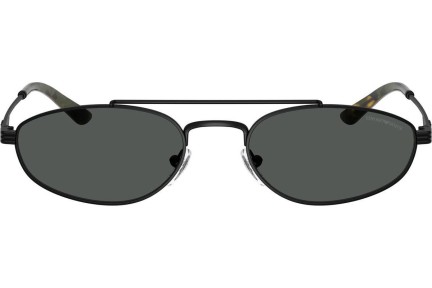 Solglasögon Emporio Armani EA2157 300187 Oval Svart