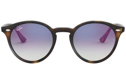 Solglasögon Ray-Ban RB2180 710/X0 Runda Havana