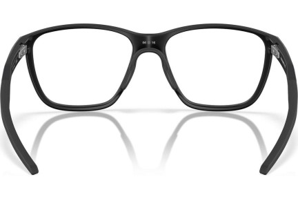 Glasögon Oakley OX8186 818601 Fyrkantig Svart