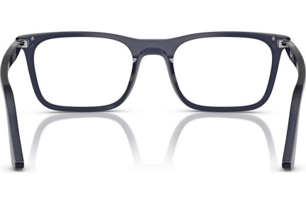 Glasögon Persol PO3358V 1217 Fyrkantig Blå