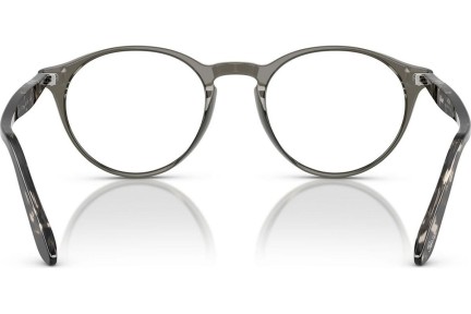 Glasögon Persol PO3092V 1219 Runda Grå