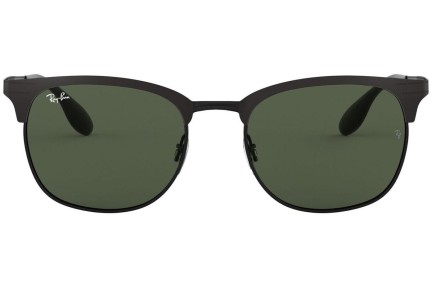 Solglasögon Ray-Ban RB3538 186/71 Browline Svart