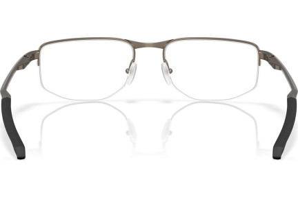 Glasögon Oakley OX3035 303502 Rektangulära Brun