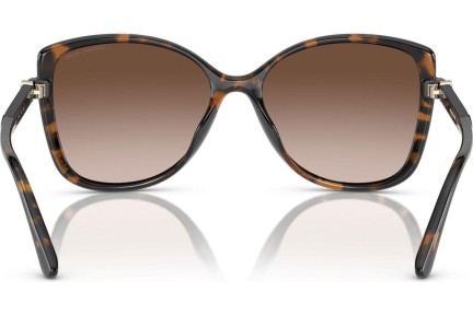 Solglasögon Michael Kors Malta MK2181U 300613 Cat Eye Havana