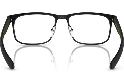 Glasögon Emporio Armani EA1163 3001 Fyrkantig Svart