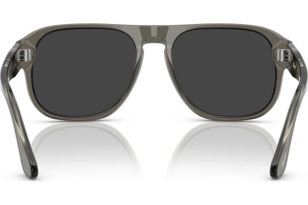 Solglasögon Persol Jean PO3310S 110348 Polarized Fyrkantig Grå