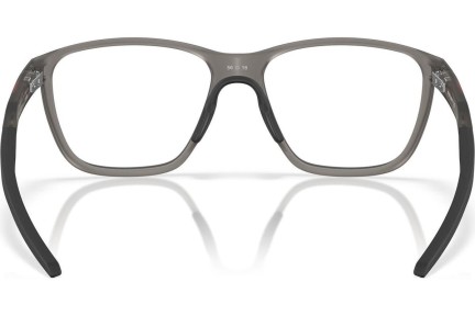 Glasögon Oakley OX8186 818602 Fyrkantig Grå