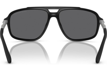 Solglasögon Emporio Armani EA4236U 5001T3 Polarized Fyrkantig Svart