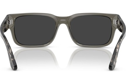 Solglasögon Persol PO3315S 121948 Polarized Rektangulära Grå