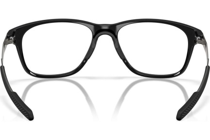 Glasögon Oakley OX8187 818705 Fyrkantig Svart