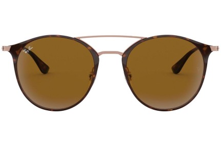 Solglasögon Ray-Ban RB3546 9074 Runda Havana